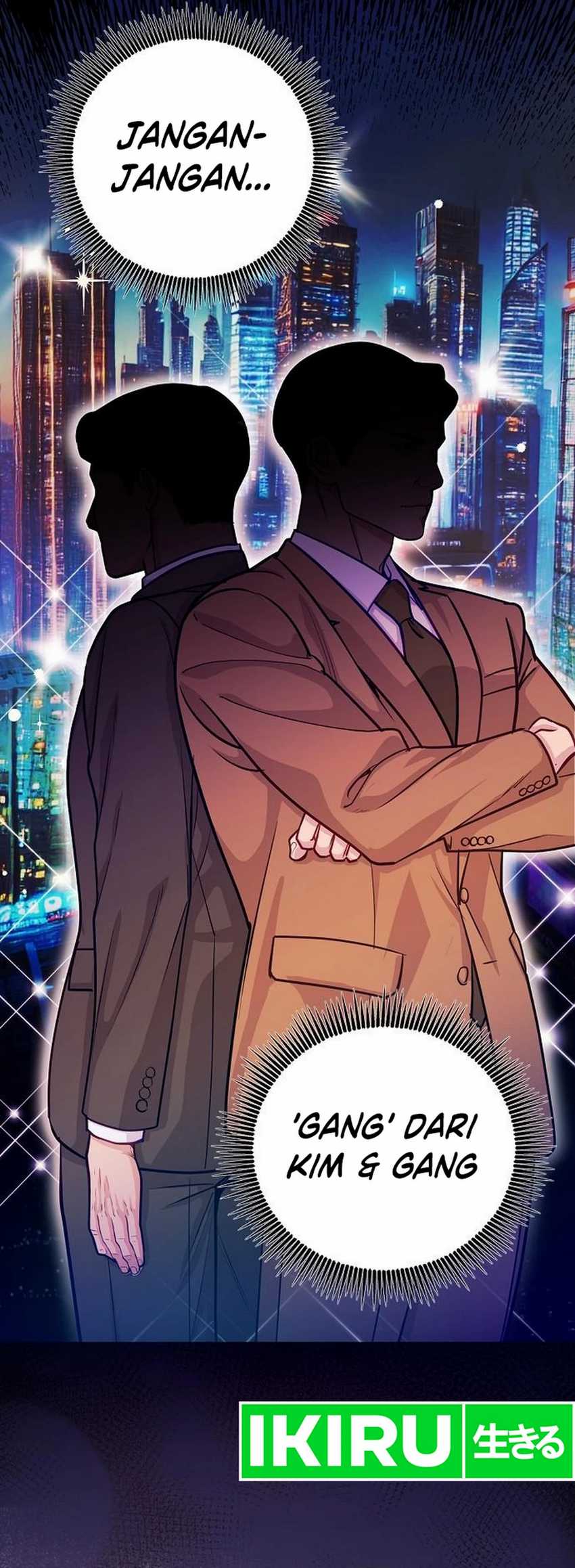 The Ordinary Lawyer’s Subspace Chapter 04