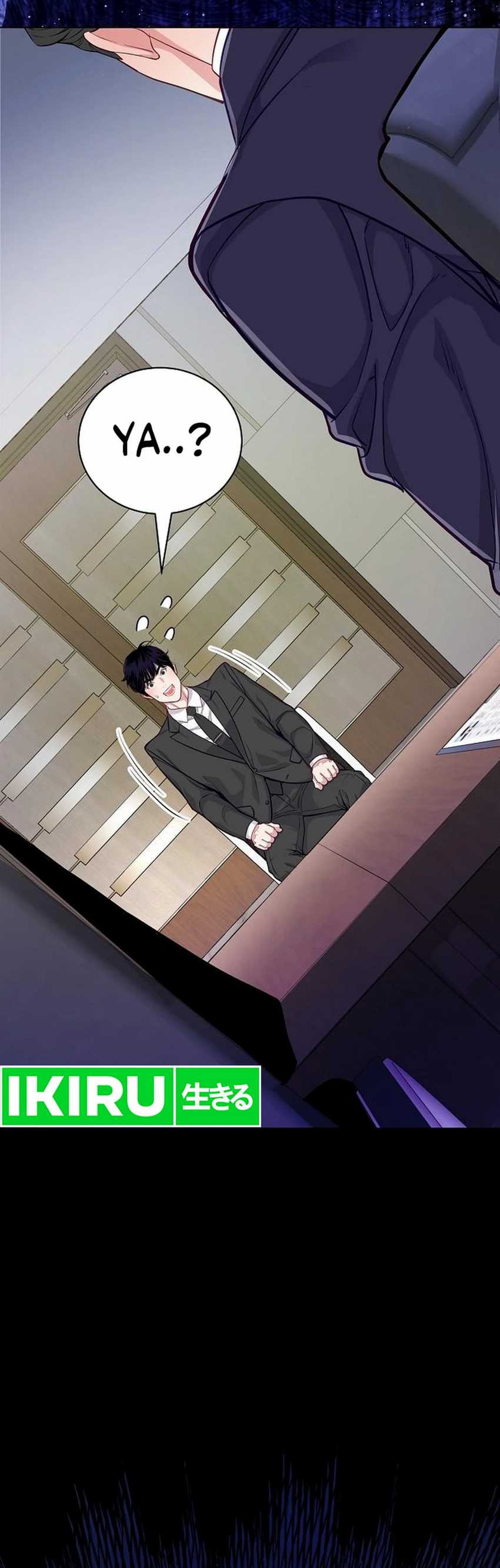 The Ordinary Lawyer’s Subspace Chapter 04
