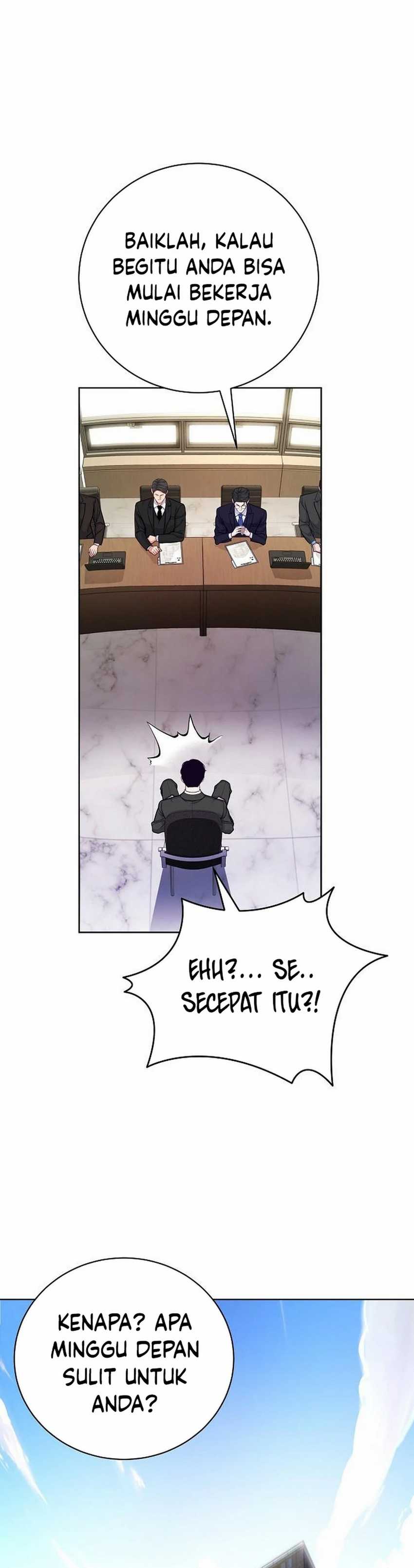 The Ordinary Lawyer’s Subspace Chapter 04