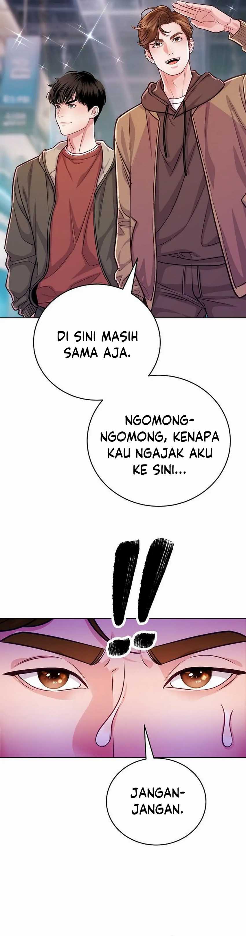 The Ordinary Lawyer’s Subspace Chapter 06