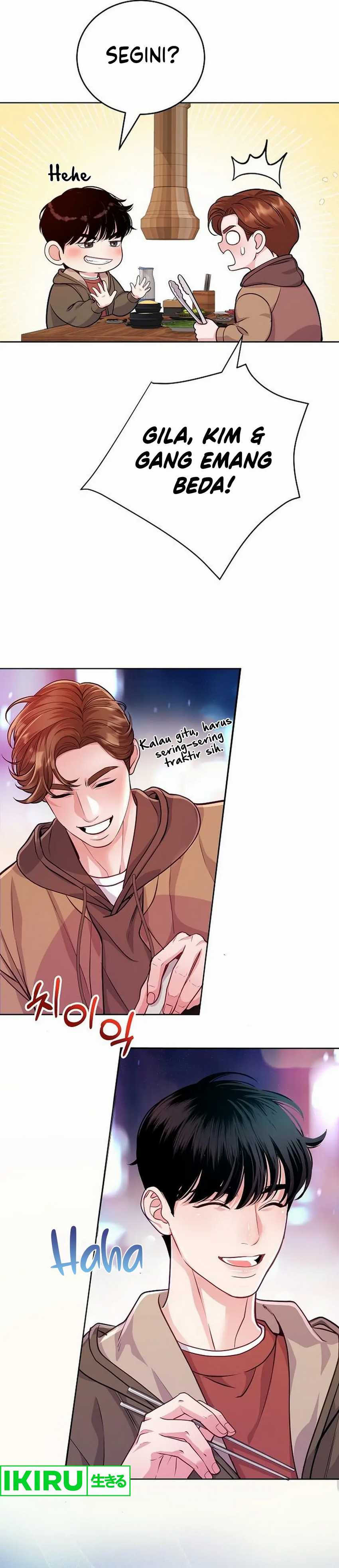 The Ordinary Lawyer’s Subspace Chapter 06