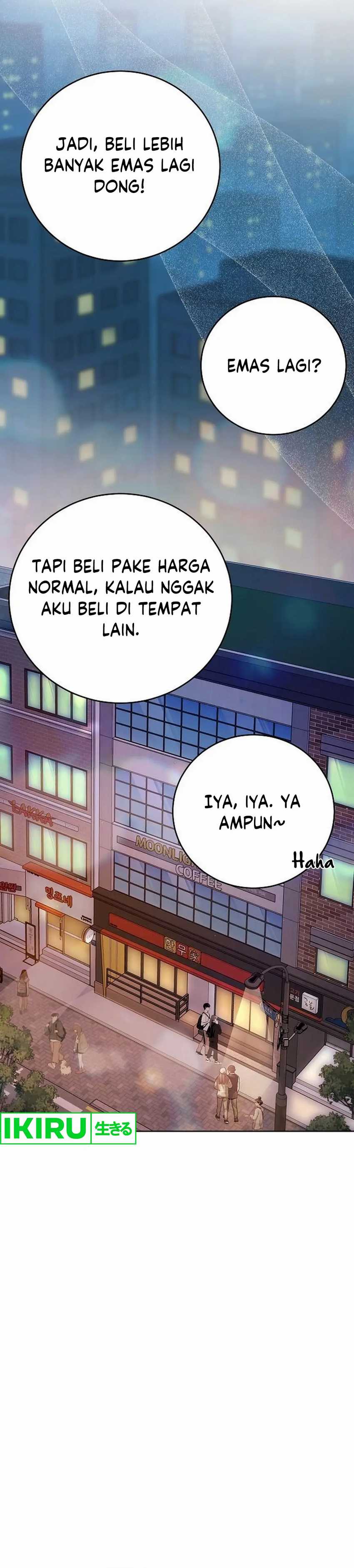 The Ordinary Lawyer’s Subspace Chapter 06