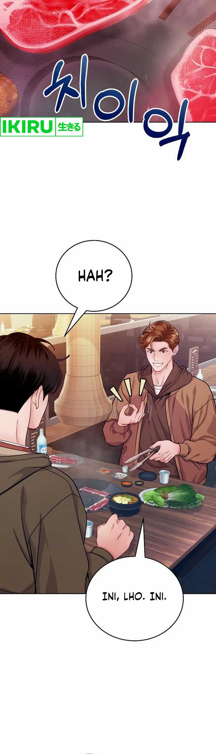 The Ordinary Lawyer’s Subspace Chapter 06