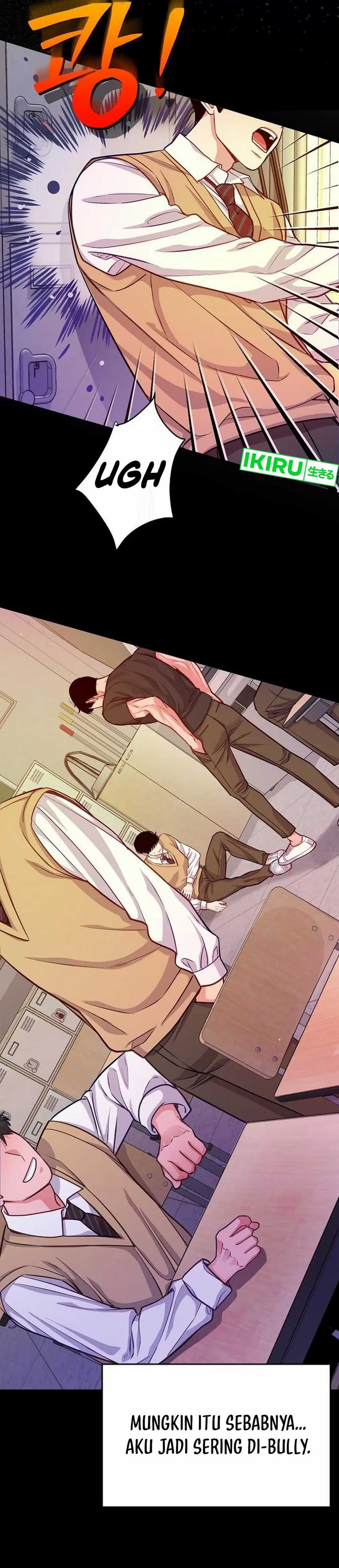 The Ordinary Lawyer’s Subspace Chapter 06