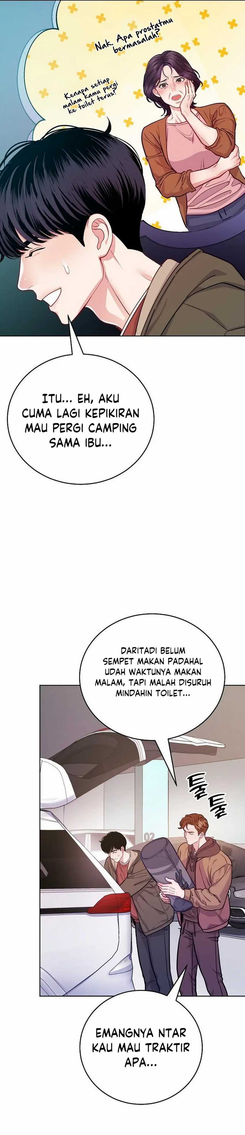 The Ordinary Lawyer’s Subspace Chapter 06