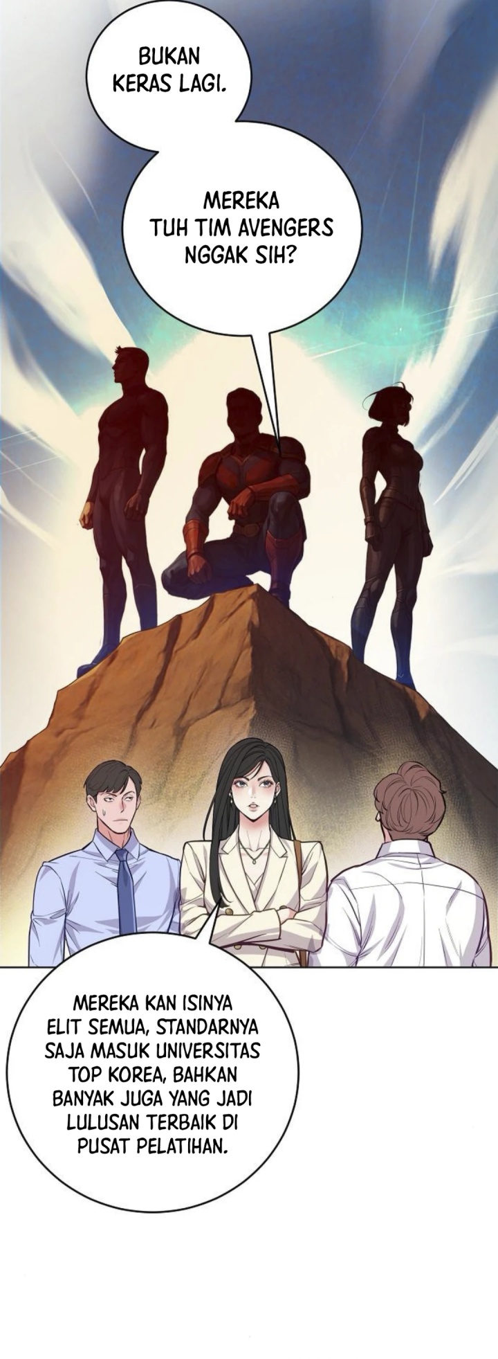 The Ordinary Lawyer’s Subspace Chapter 07