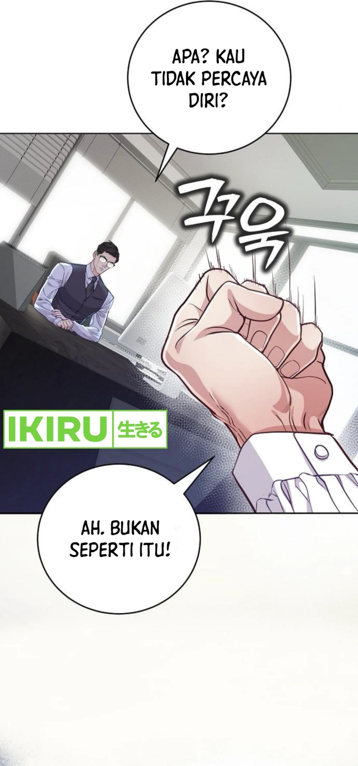 The Ordinary Lawyer’s Subspace Chapter 07