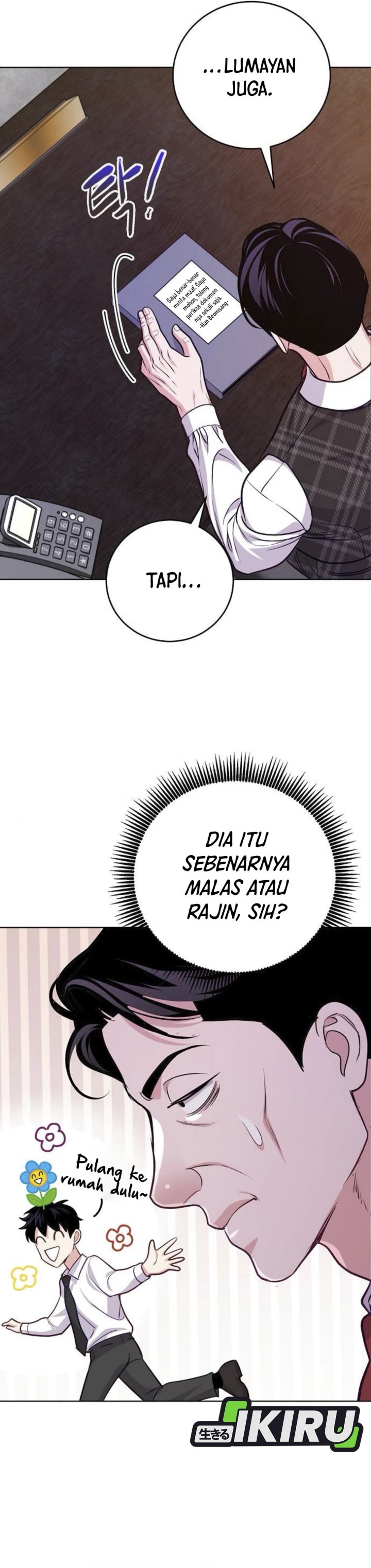 The Ordinary Lawyer’s Subspace Chapter 09