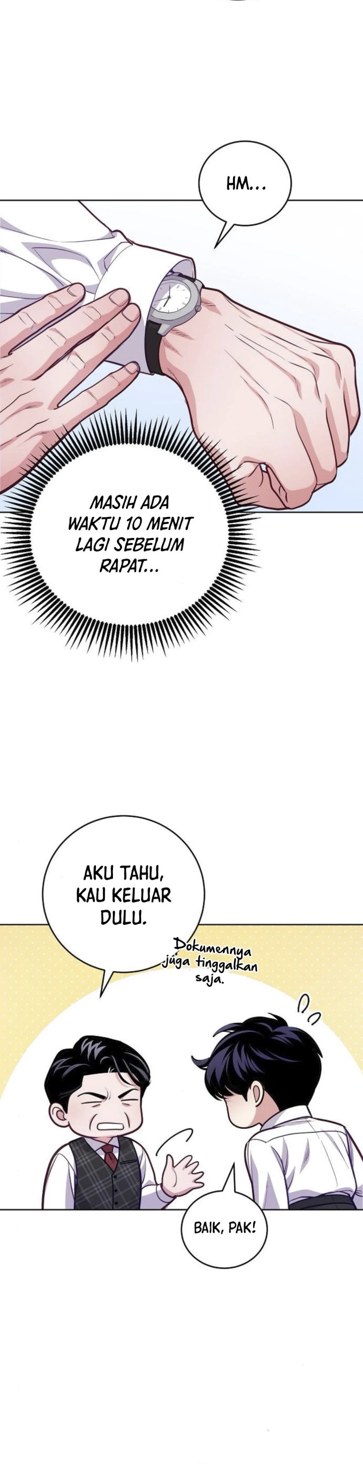 The Ordinary Lawyer’s Subspace Chapter 09