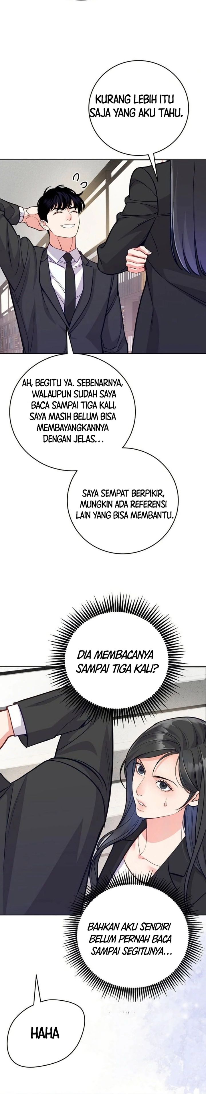 The Ordinary Lawyer’s Subspace Chapter 11