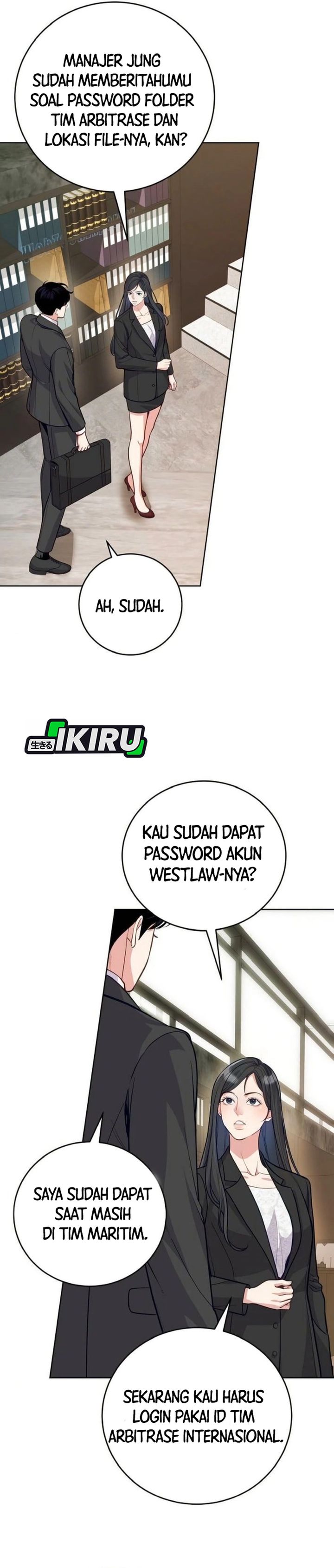 The Ordinary Lawyer’s Subspace Chapter 11