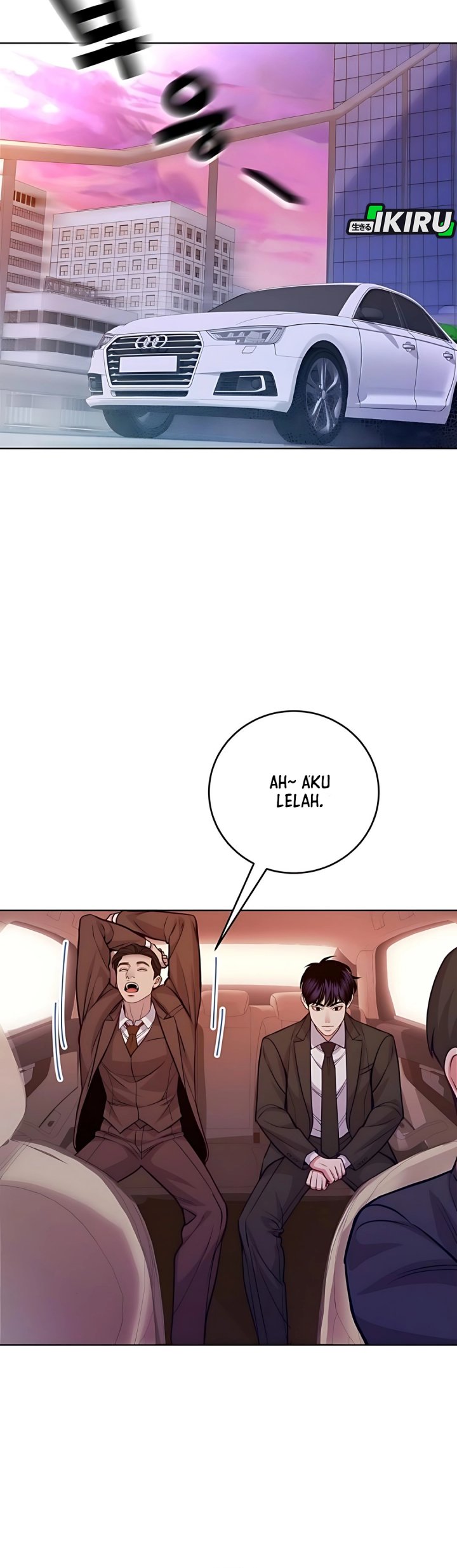 The Ordinary Lawyer’s Subspace Chapter 12