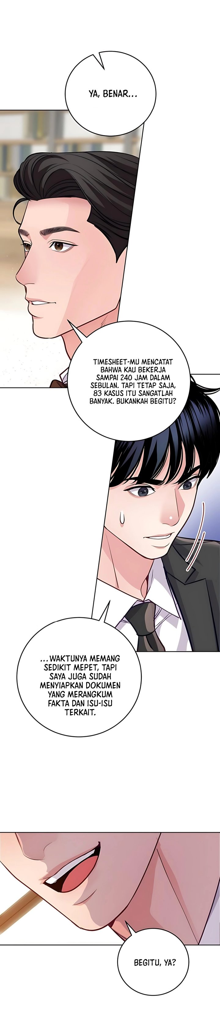 The Ordinary Lawyer’s Subspace Chapter 12