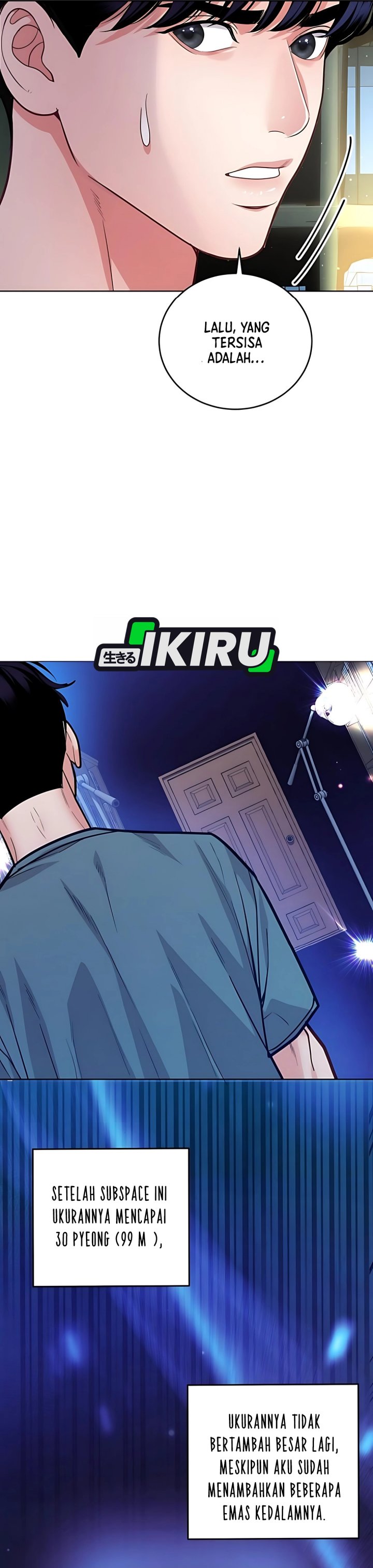 The Ordinary Lawyer’s Subspace Chapter 13