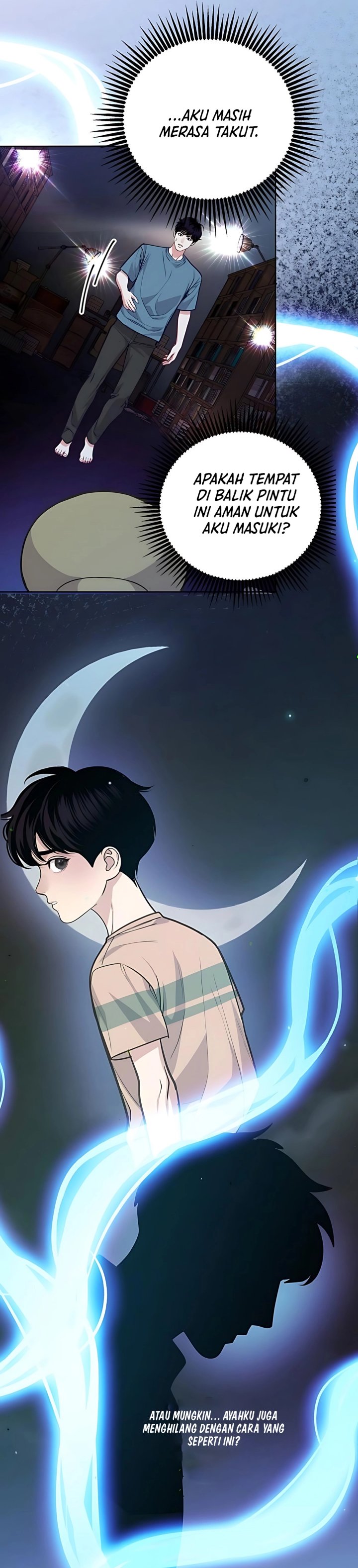 The Ordinary Lawyer’s Subspace Chapter 13