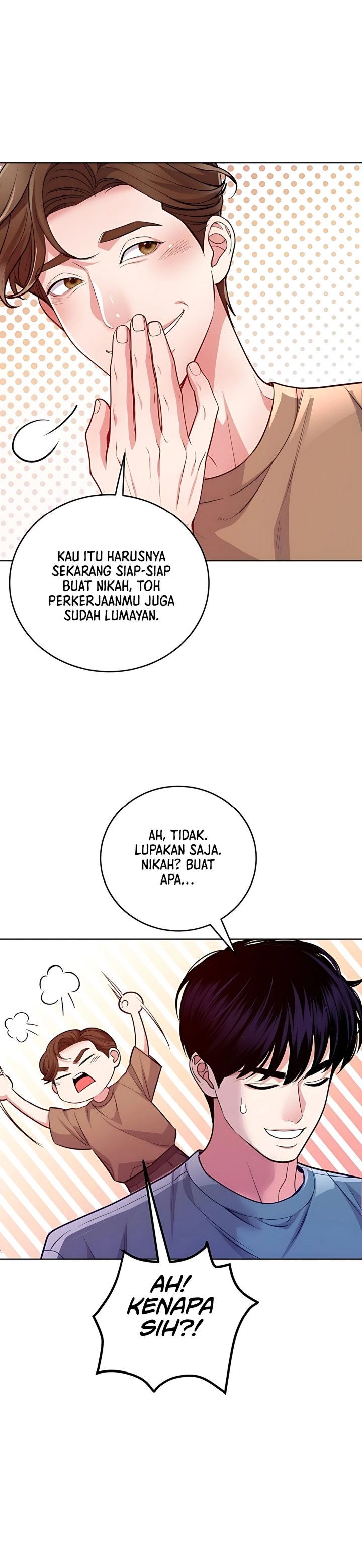The Ordinary Lawyer’s Subspace Chapter 13