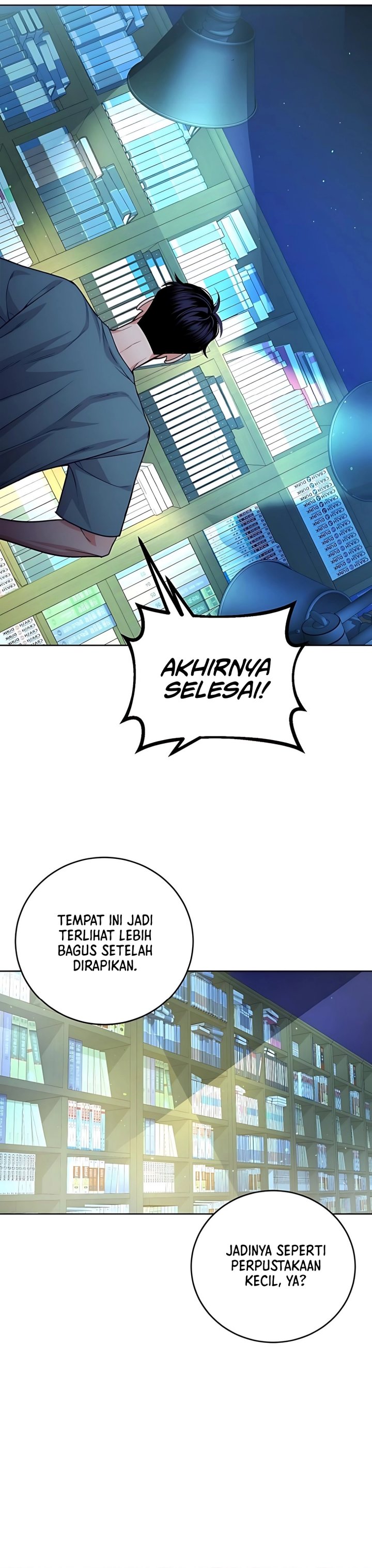 The Ordinary Lawyer’s Subspace Chapter 13