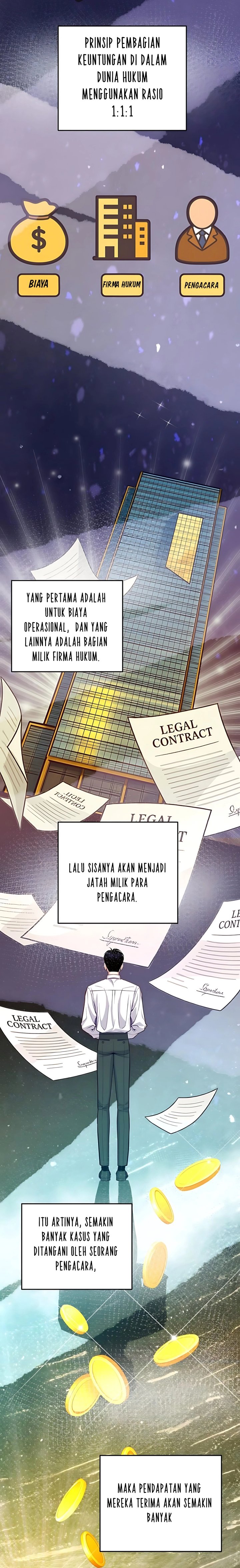 The Ordinary Lawyer’s Subspace Chapter 13