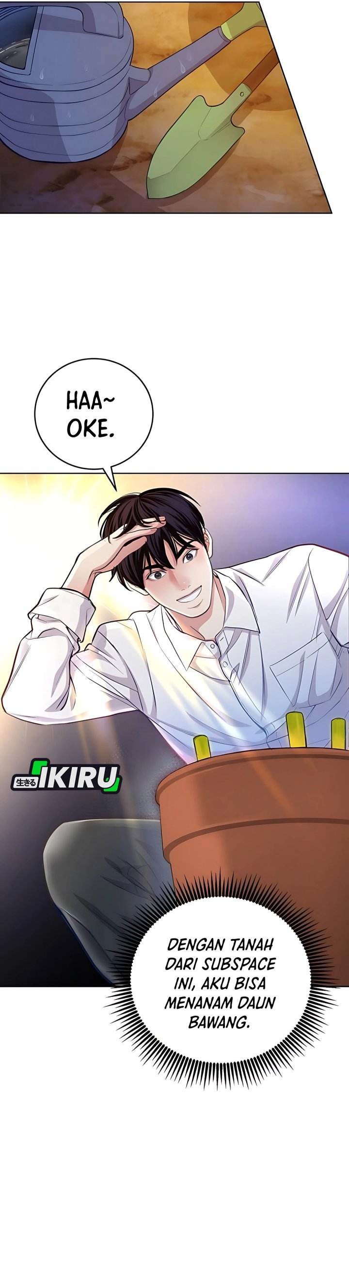 The Ordinary Lawyer’s Subspace Chapter 14