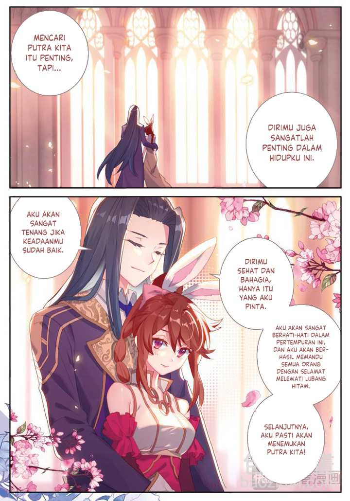 Soul Land Legend of the Tang’s Hero Chapter 33.2