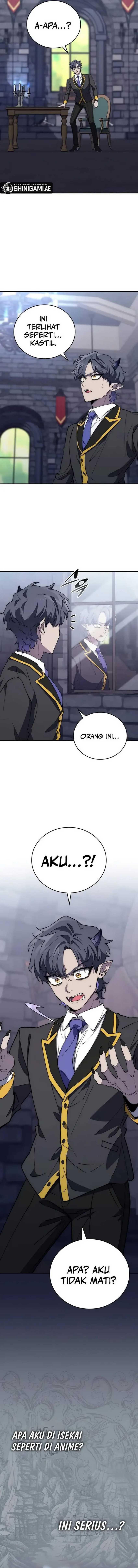 Dungeon Architect Chapter 01
