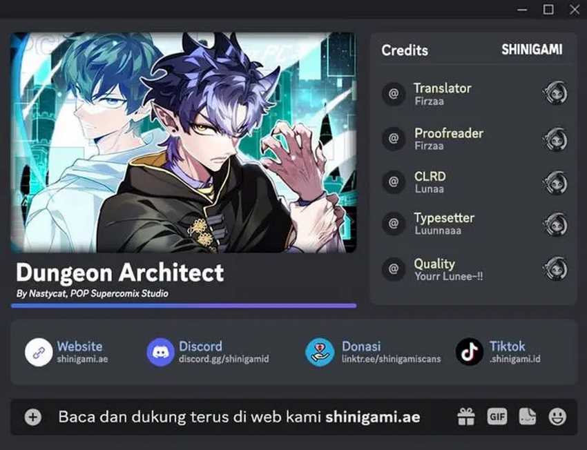 Dungeon Architect Chapter 03