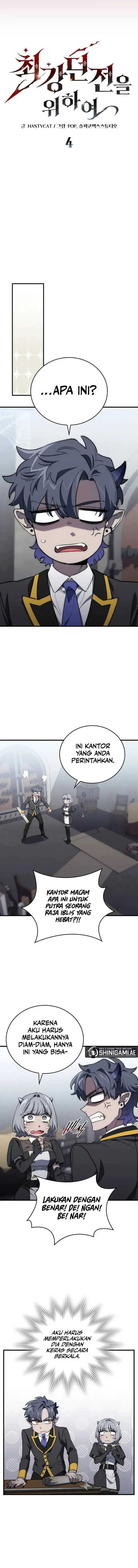 Dungeon Architect Chapter 04