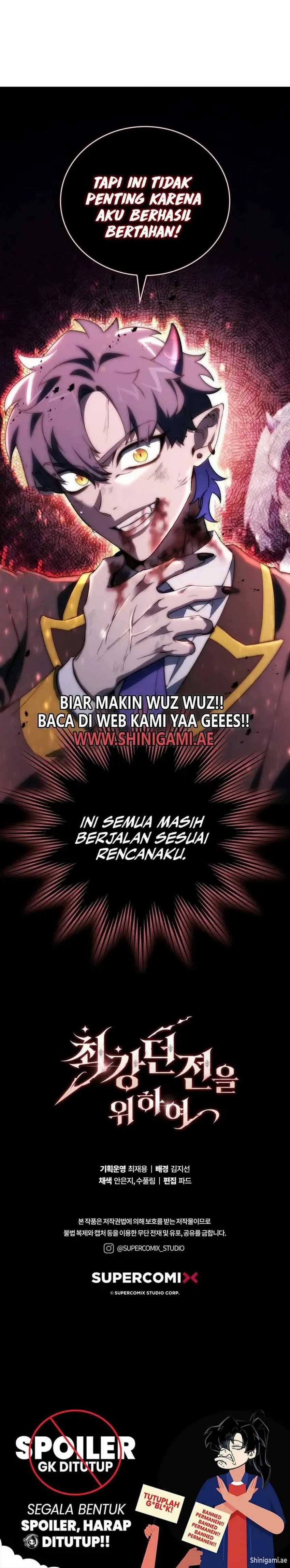 Dungeon Architect Chapter 06