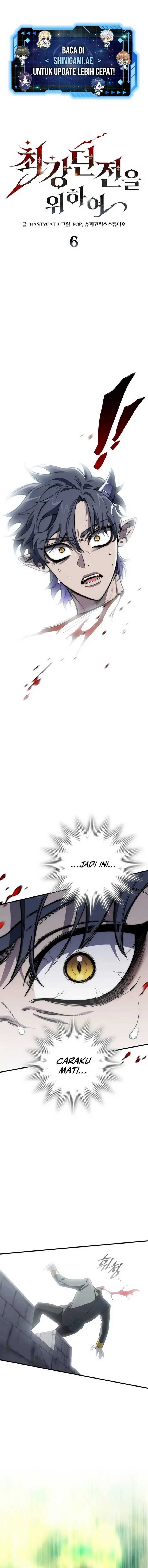 Dungeon Architect Chapter 06