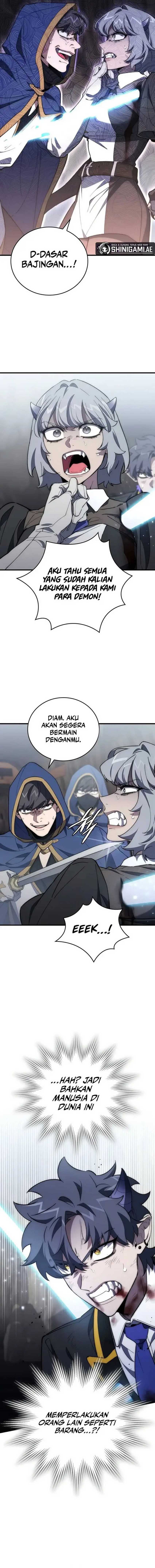 Dungeon Architect Chapter 07