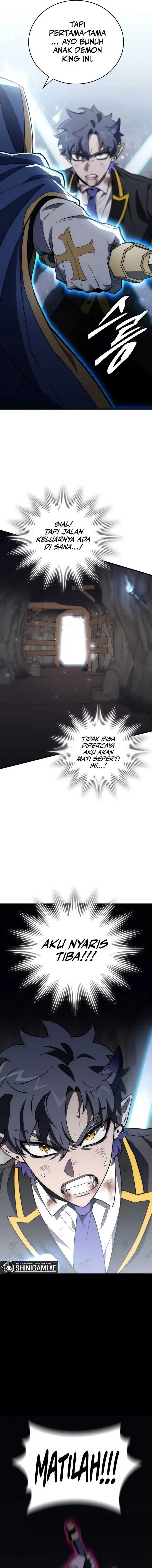 Dungeon Architect Chapter 07