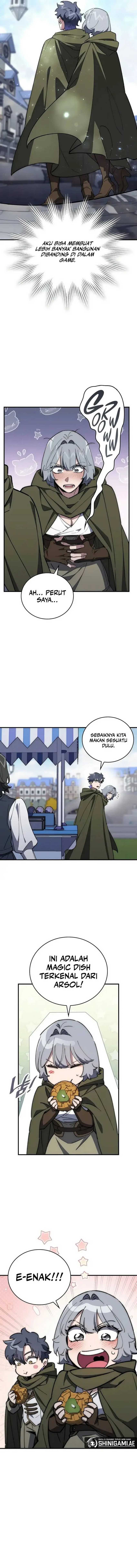 Dungeon Architect Chapter 09