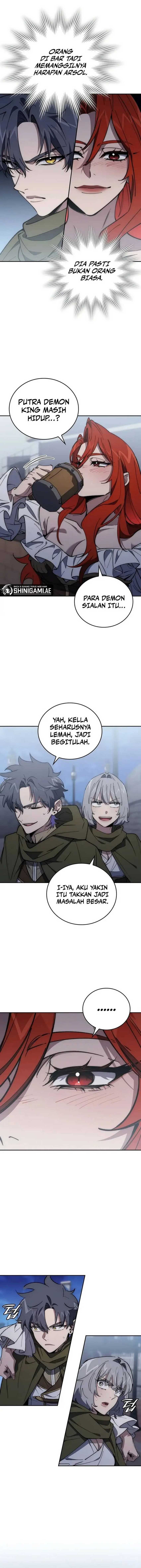 Dungeon Architect Chapter 10