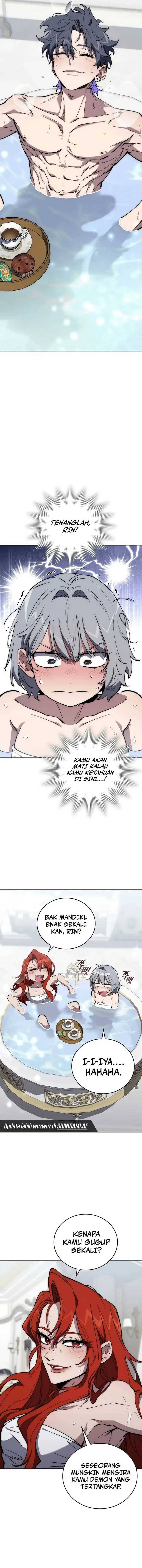 Dungeon Architect Chapter 10