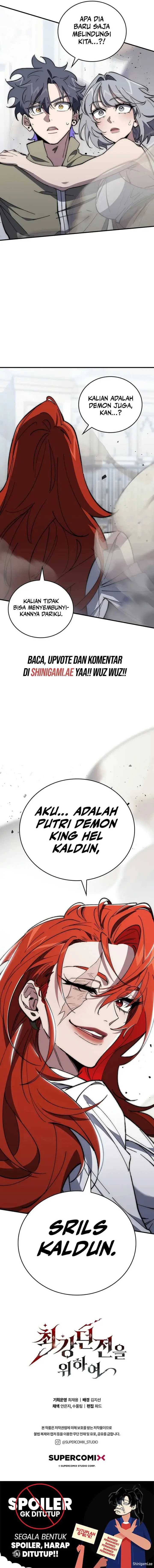 Dungeon Architect Chapter 11