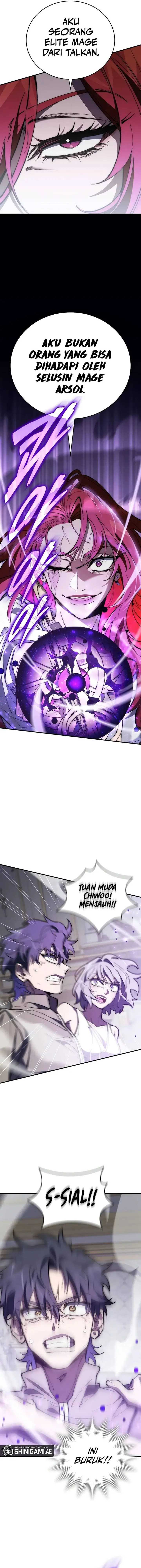 Dungeon Architect Chapter 11