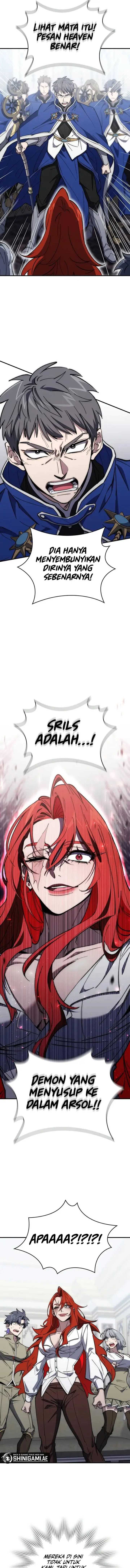 Dungeon Architect Chapter 11