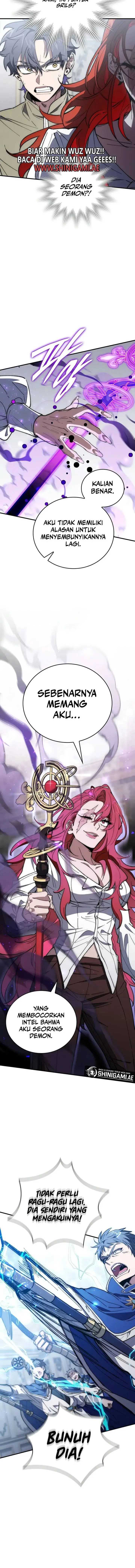 Dungeon Architect Chapter 11