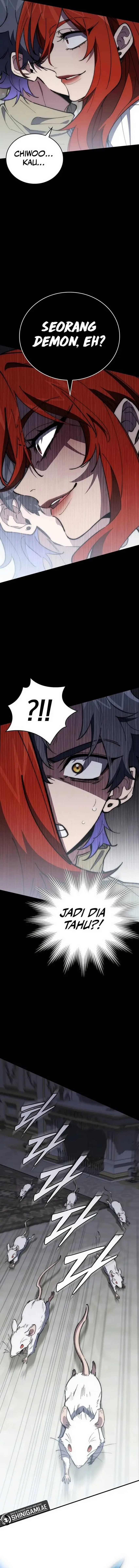 Dungeon Architect Chapter 11