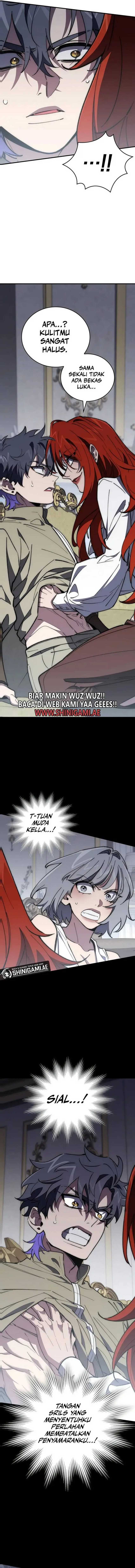 Dungeon Architect Chapter 11
