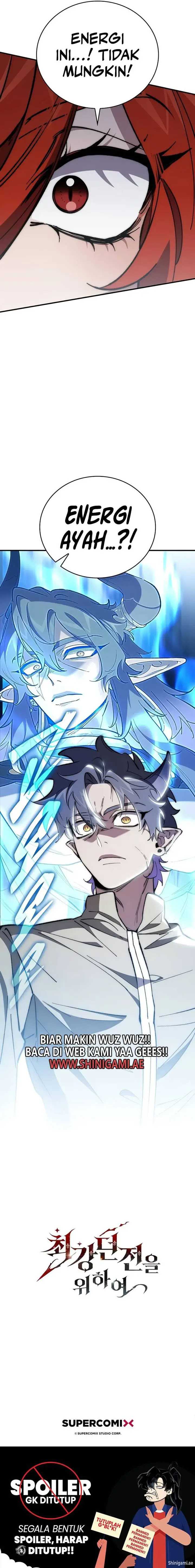 Dungeon Architect Chapter 12
