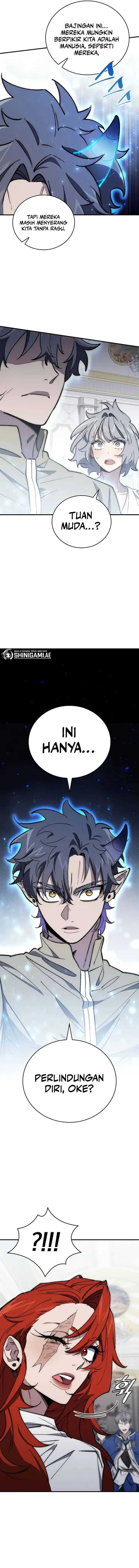 Dungeon Architect Chapter 12