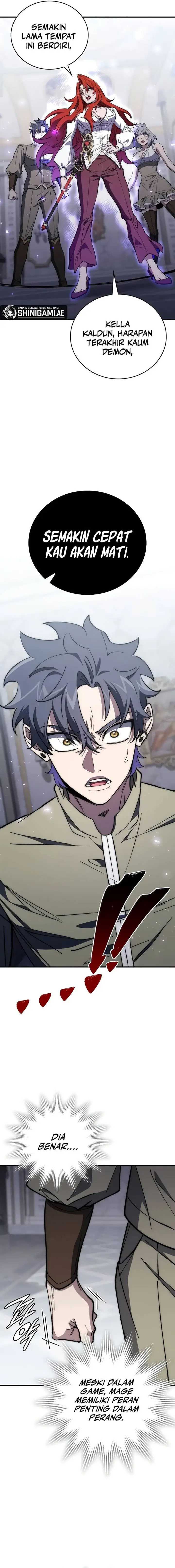 Dungeon Architect Chapter 12