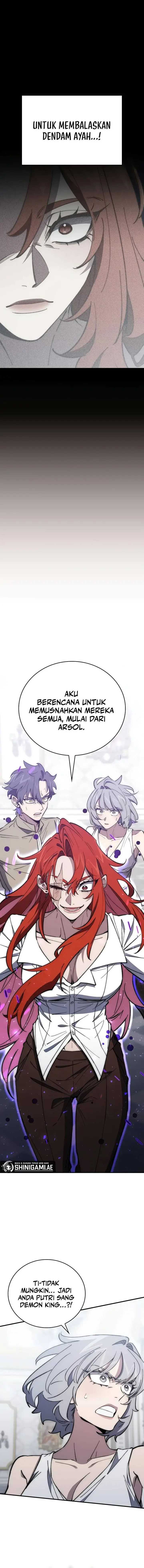 Dungeon Architect Chapter 12