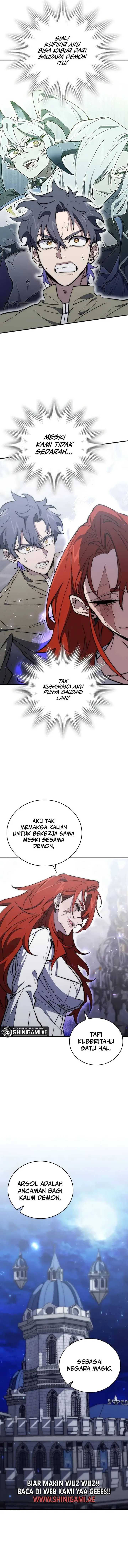 Dungeon Architect Chapter 12