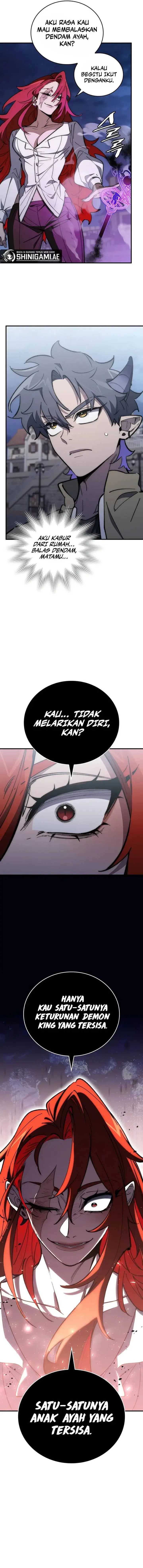 Dungeon Architect Chapter 13