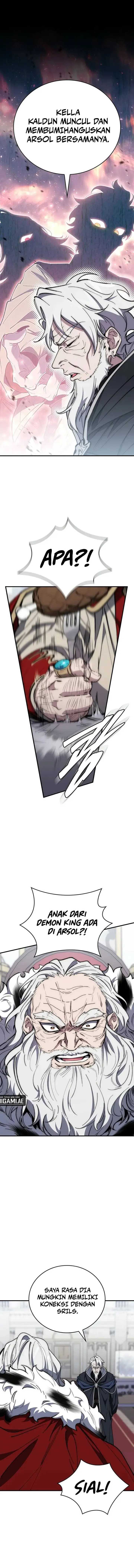 Dungeon Architect Chapter 13