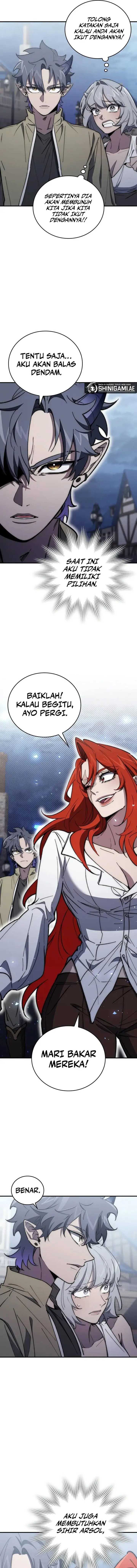 Dungeon Architect Chapter 13