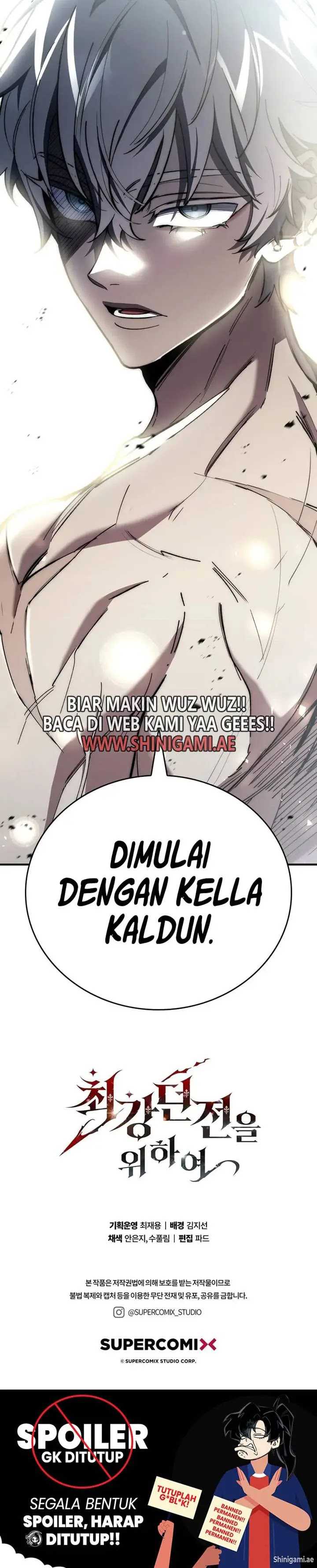 Dungeon Architect Chapter 13