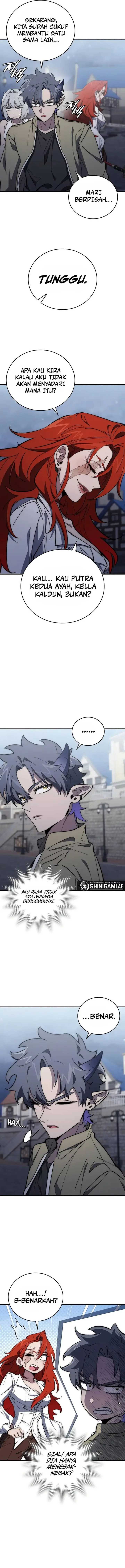 Dungeon Architect Chapter 13